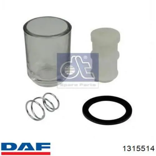 1315514 DAF Фильтр топлива