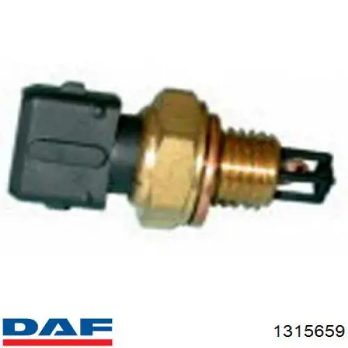 Купить 1315659 DAF Терморегулятор воздуха