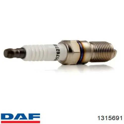 Свечи зажигания 1315691 DAF