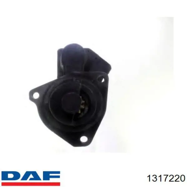 Стартер 1317220 DAF