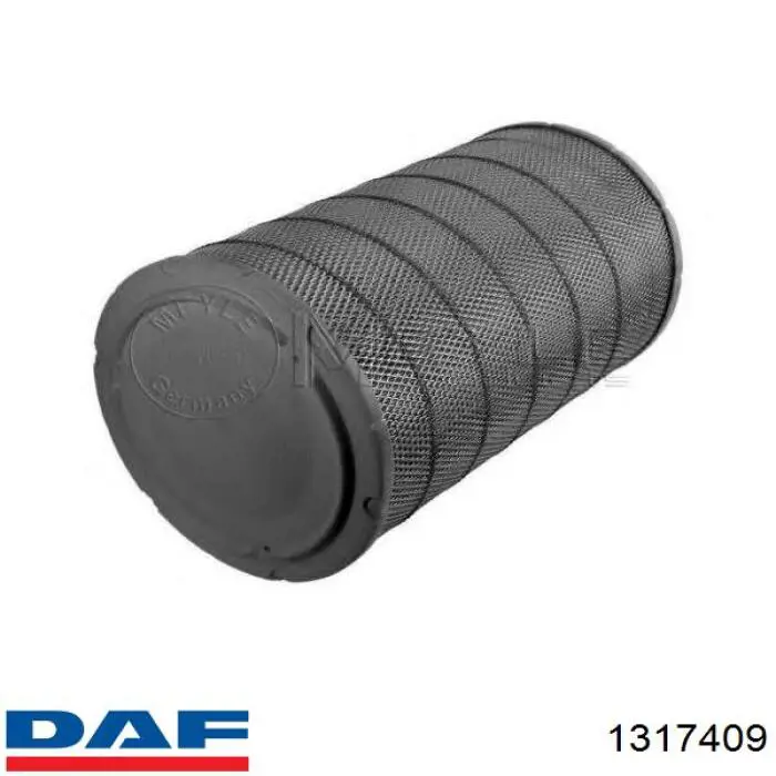 Элемент воздушного фильтра DAF 1317409 цена, от 44.55 USD