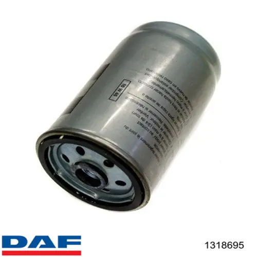 Купить 1318695 DAF Фильтр-отстойник топлива грубой очистки