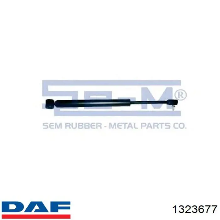 Амортизатор капота газовый DAF 1323677 цена, от 12.90 USD