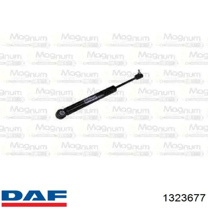 1323677 DAF Стойка капота