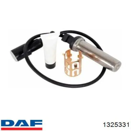 Клапан аварийного растормаживания PN10614 Pneumatics