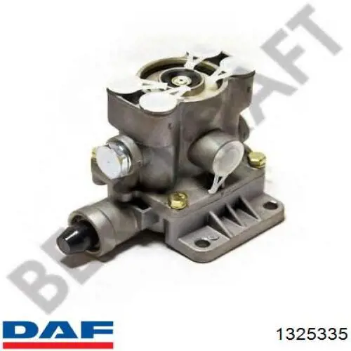 Кран тормозной прицепа DAF 1325335 цена, от 87.75 USD