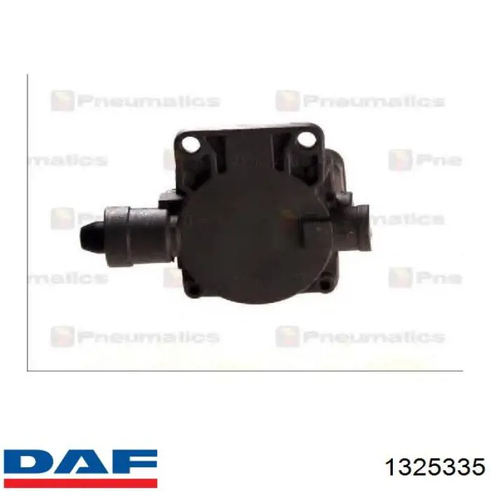 Купить 09413501 Sampa Otomotiv‏ Кран тормозной прицепа