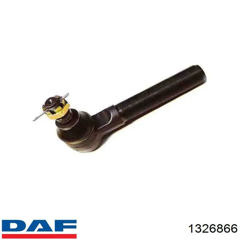 JTE4003 TRW Наконечник продольной рулевой тяги