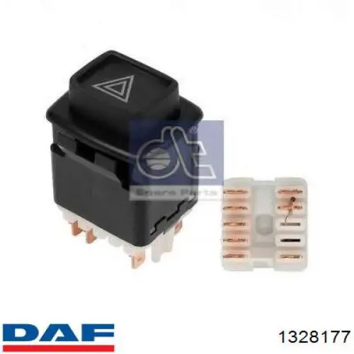 Фильтр тонкой очистки топлива DAF 1328177 цена, от 21.76 USD