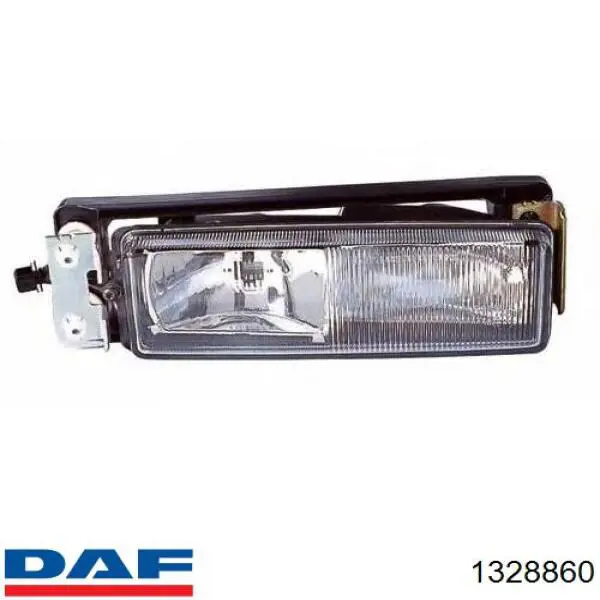 Купить 1328860 DAF Противотуманка левая