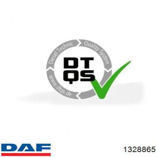  1328865 DAF