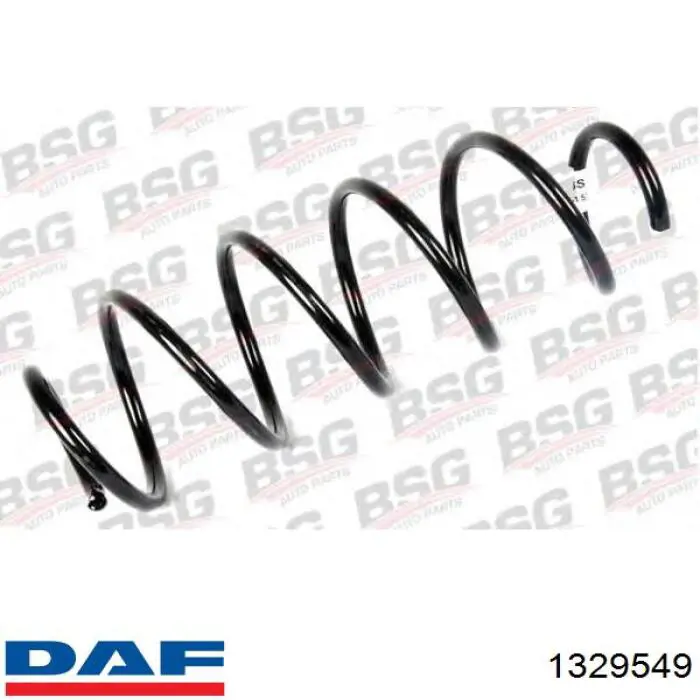 Купить 1329549 DAF Корзина сцепления