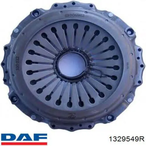 Корзина сцепления 1329549R DAF