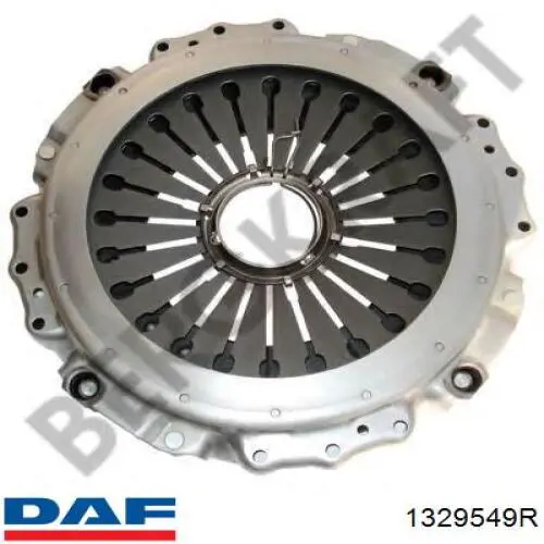 1329549R DAF Нажимной диск сцепления