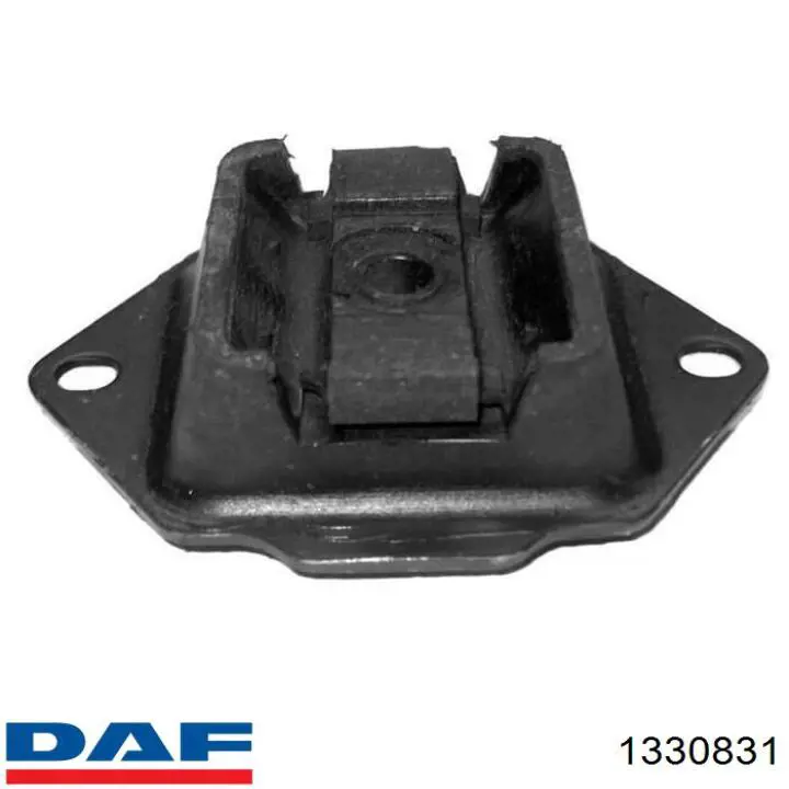 1330831 DAF roda dentada motriz de 4ª velocidade