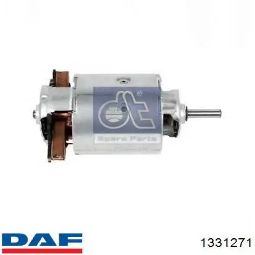 Мотор вентилятора печки (отопителя салона) DAF 1331271 цена, от 83.53 USD