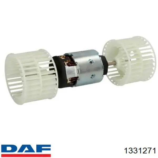 1331271 DAF Электромотор печки