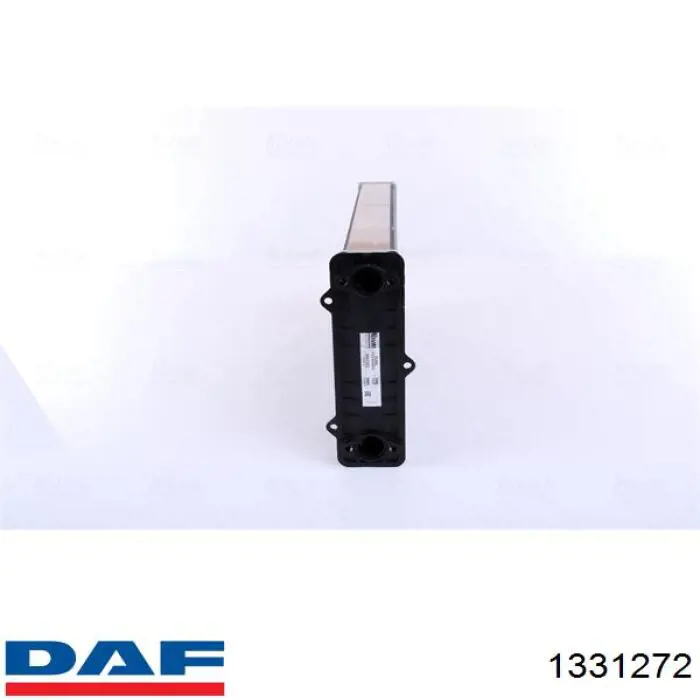 Радиатор печки (отопителя) DAF 1331272 цена, от 29.20 USD
