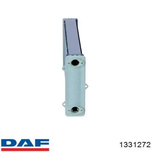 Радиатор печки 1331272 DAF