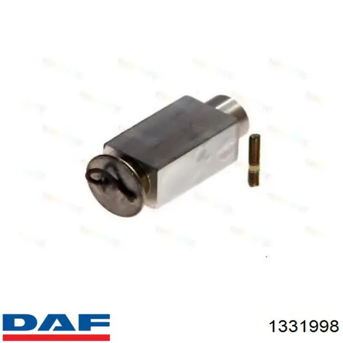 Клапан TRV кондиционера 1331998 DAF