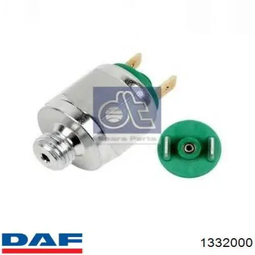 1332000 DAF 