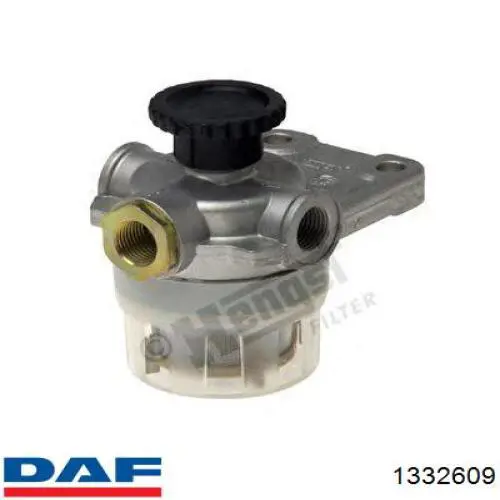 1332609 DAF Насос ручной подкачки