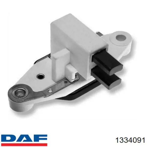 1334091 DAF Подшипник для генератора