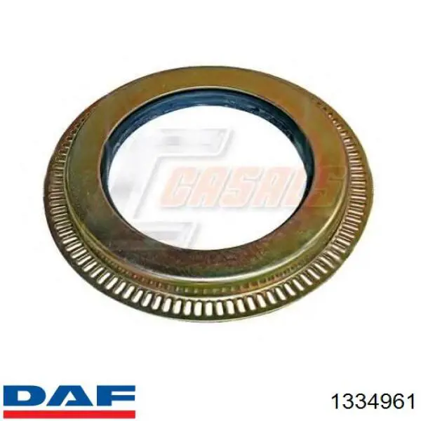 1334961 DAF Сальник передней ступицы