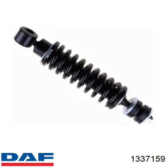 Амортизатор кабины 1337159 DAF