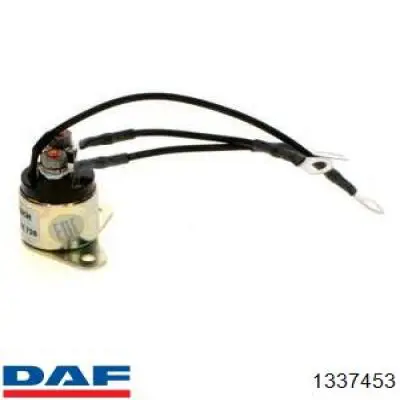 1337453 DAF Тяговое реле стартера