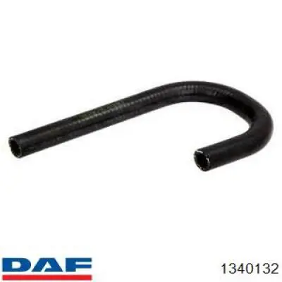 Шланг расширительного бачка верхний DAF 1340132 цена, от 3.97 USD