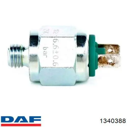 Датчик давления тормозной жидкости DAF 1340388 цена, от 19.09 USD