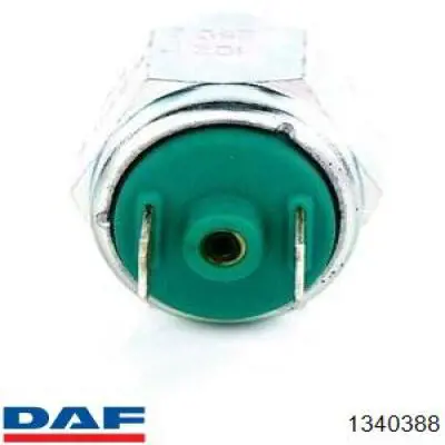 Датчик давления тормозной жидкости 1340388 DAF