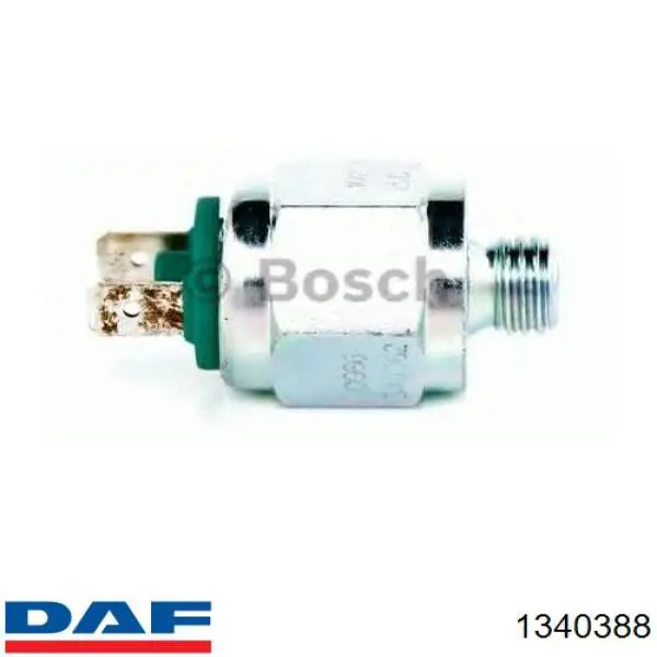 986346062 Bosch Сигнализация прекращения действия тормозов аварийная