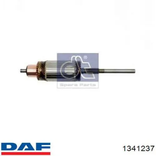 Якорь стартера SA0046 As-pl
