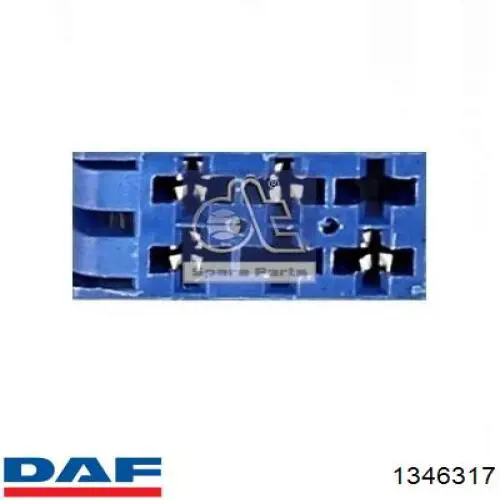 DC028748 DECARO Замок зажигания