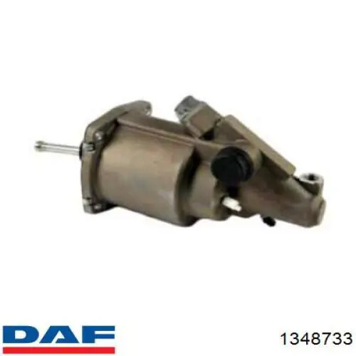 Купить 1348733 DAF Главный цилиндр сцепления
