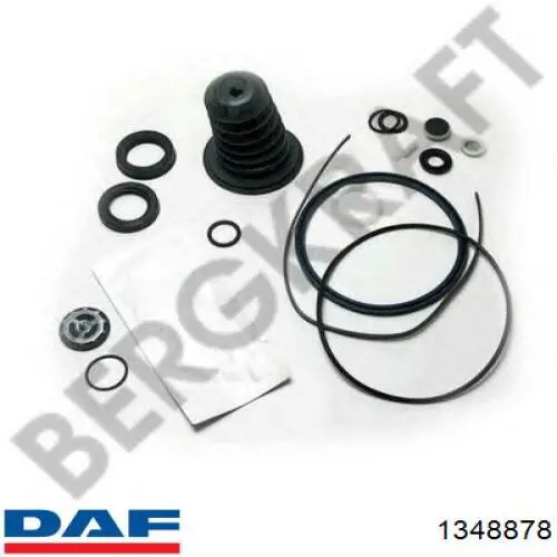 1348878 DAF Ремкомплект усилителя сцепления ПГУ