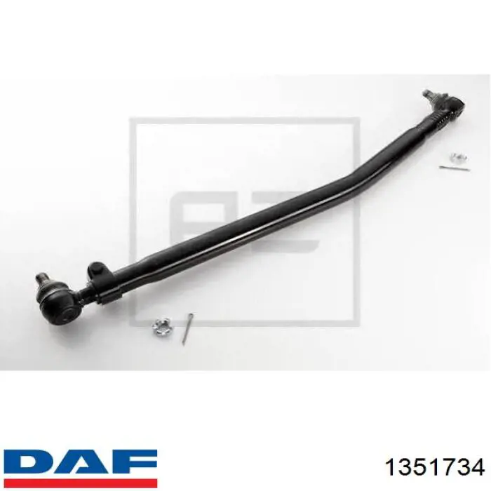 Рулевая тяга DAF 1351734