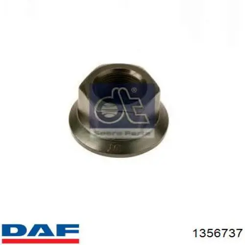 Гайка крепления колеса DAF 1356737 цена, от 2.41 USD