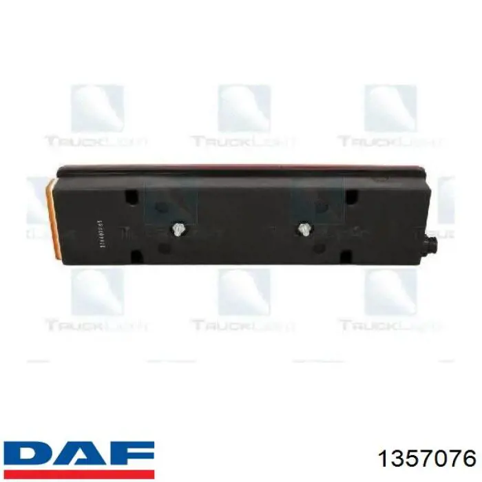 1357076 DAF Фонари задние
