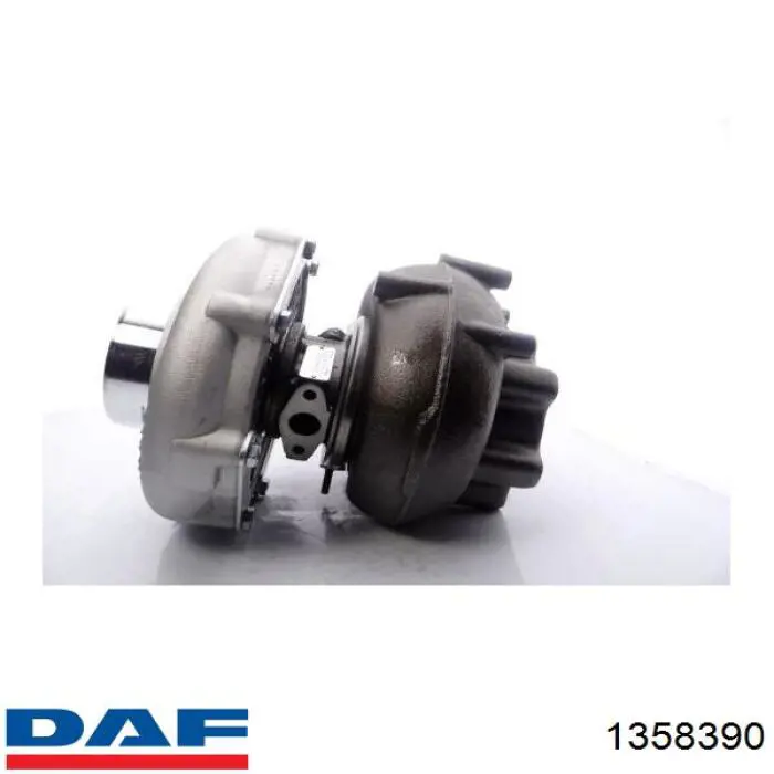 Купить 1358390 DAF Турбоком