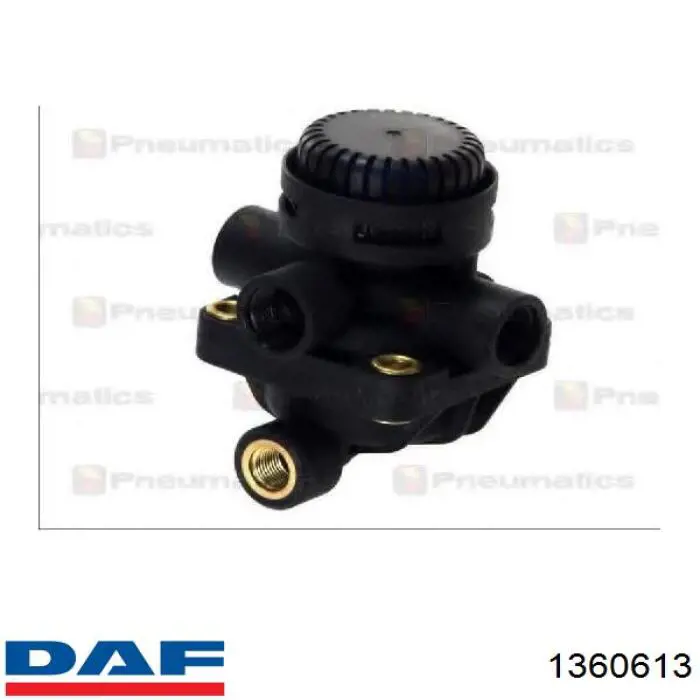 1360613 DAF Клапан аварийного растормаживания