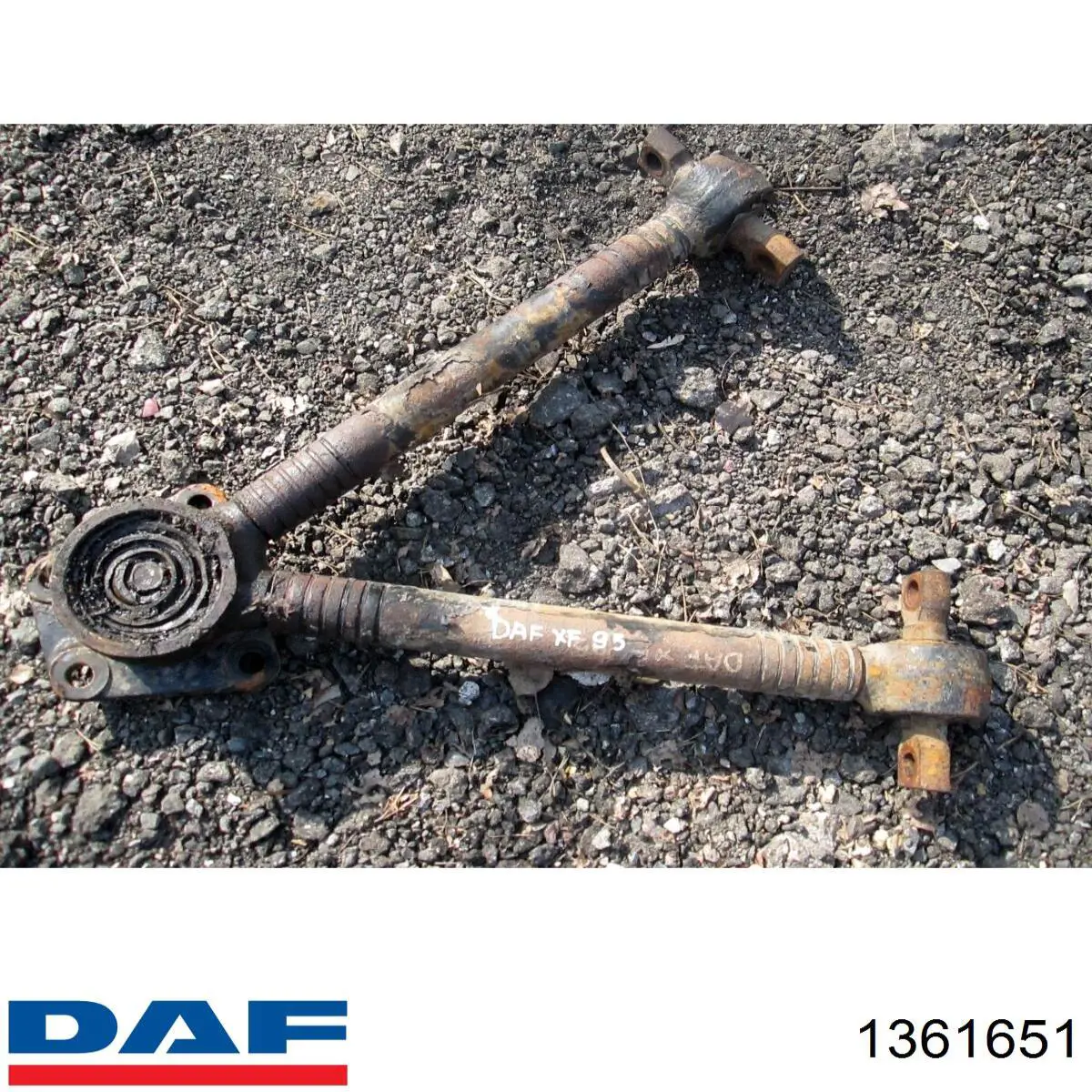 Тяга лучевая DAF 1361651 цена, от 248.44 USD