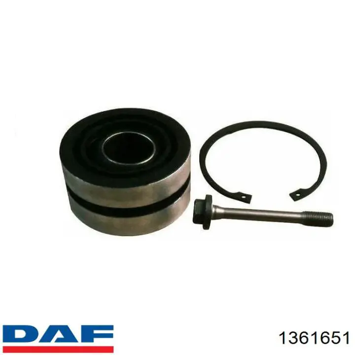 Купить 1361651 DAF Тяга лучевая