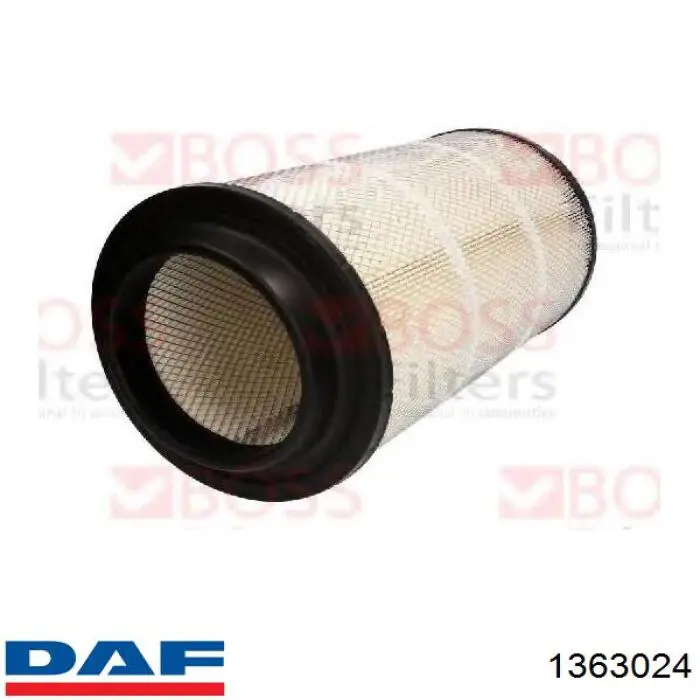 Купить 1363024 DAF Автомобильный фильтр воздуха