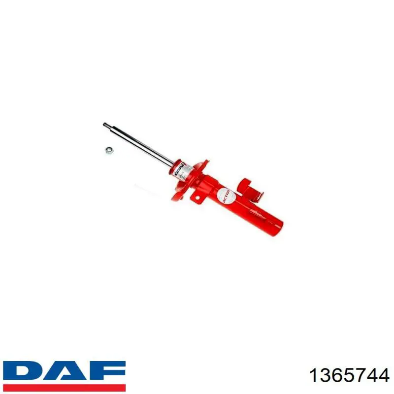 Вкладыш распредвала 1365744 DAF