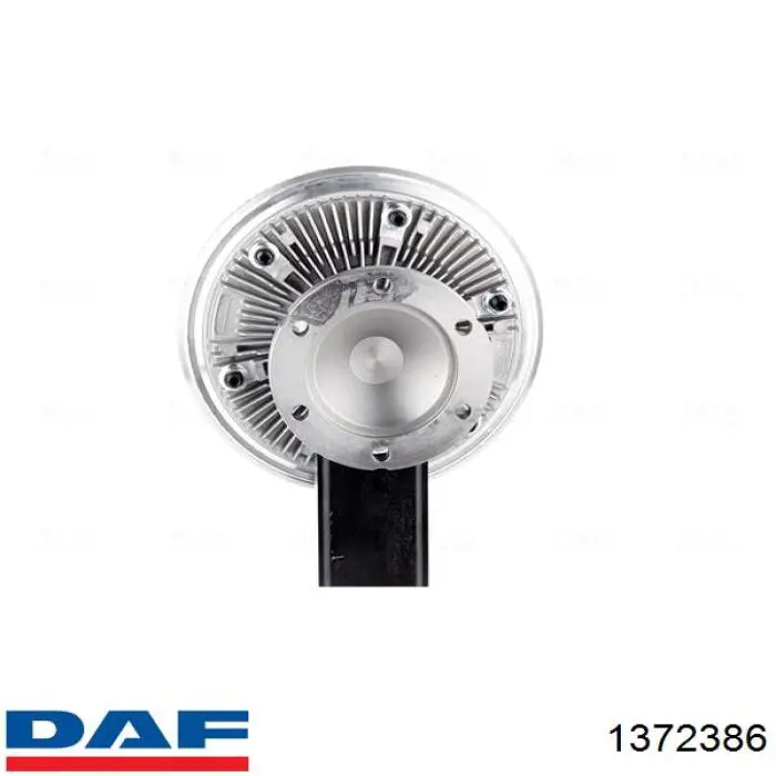 Вискозная муфта DAF 1372386 цена, от 274.19 USD