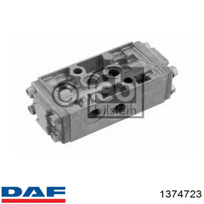 Электропневматический клапан АКПП (TRUCK) DAF 1374723 цена, от 46.72 USD