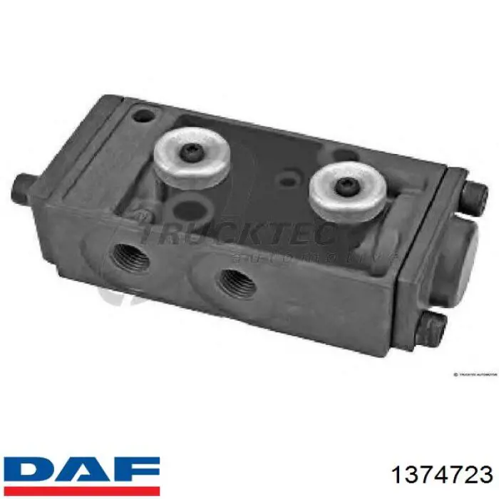1374723 DAF Электропневматический клапан АКПП (TRUCK)